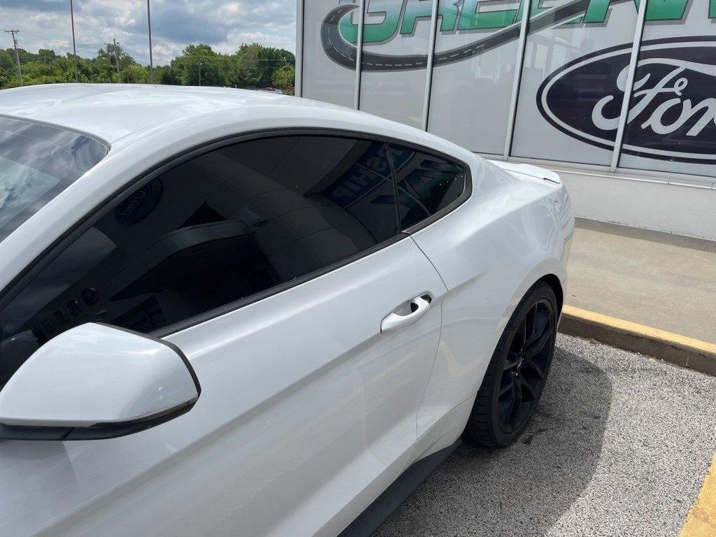 used 2015 Ford Mustang car, priced at $22,990