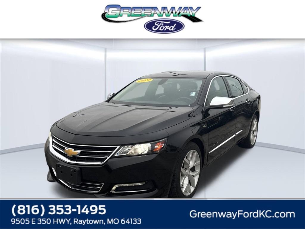 used 2019 Chevrolet Impala car, priced at $16,990