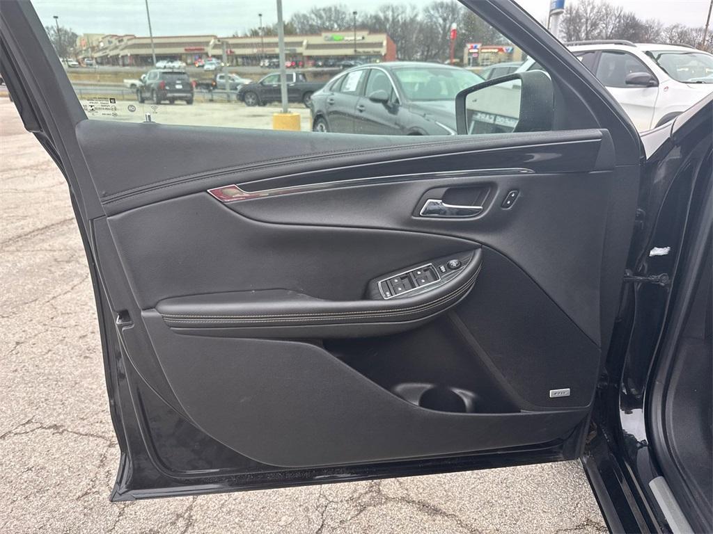 used 2019 Chevrolet Impala car, priced at $16,990