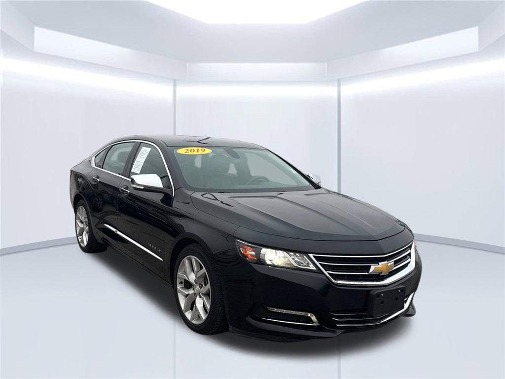 used 2019 Chevrolet Impala car, priced at $16,990