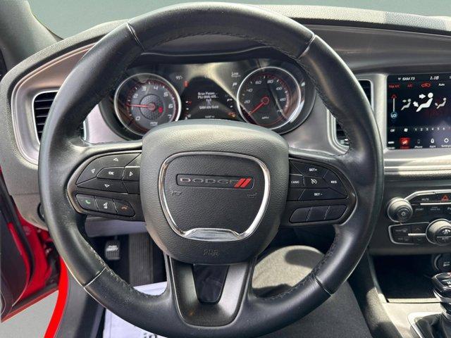 used 2023 Dodge Charger car, priced at $26,590