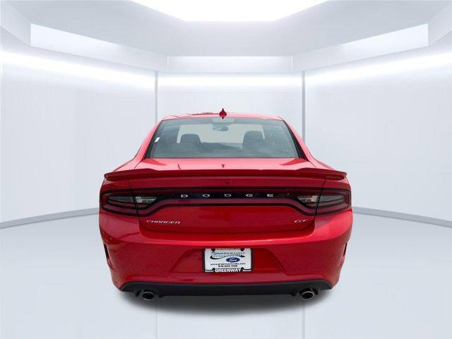 used 2023 Dodge Charger car, priced at $26,590