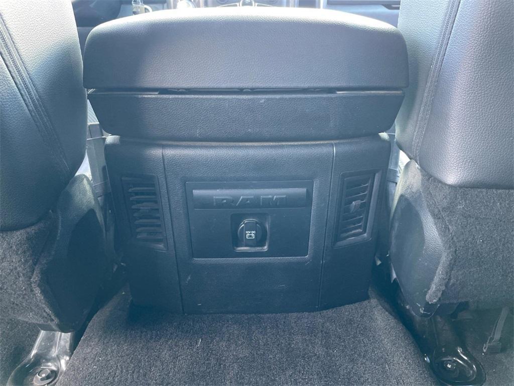 used 2018 Ram 1500 car, priced at $19,770