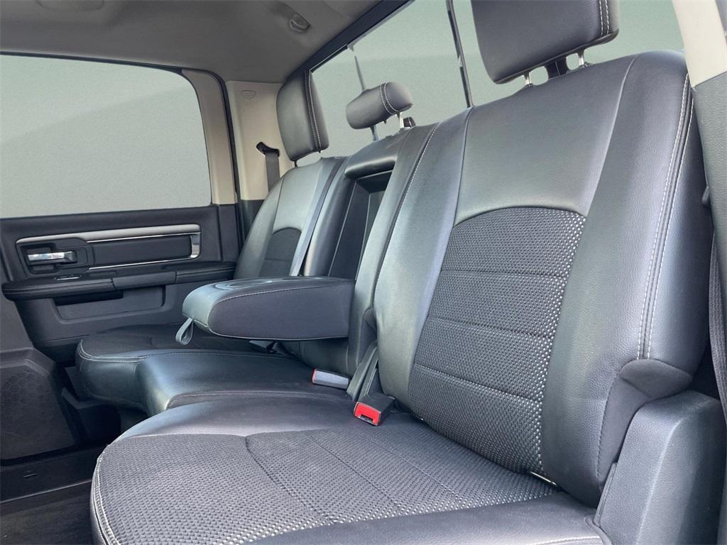 used 2018 Ram 1500 car, priced at $19,770