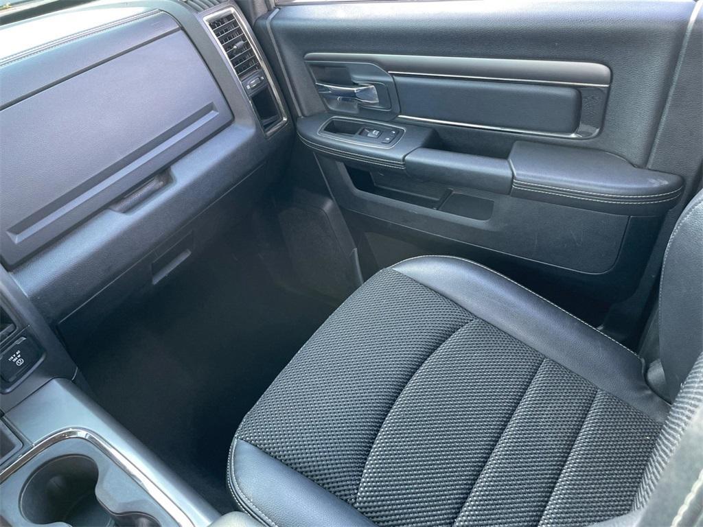 used 2018 Ram 1500 car, priced at $19,770