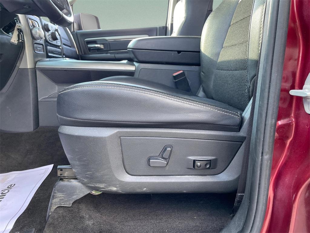 used 2018 Ram 1500 car, priced at $19,770