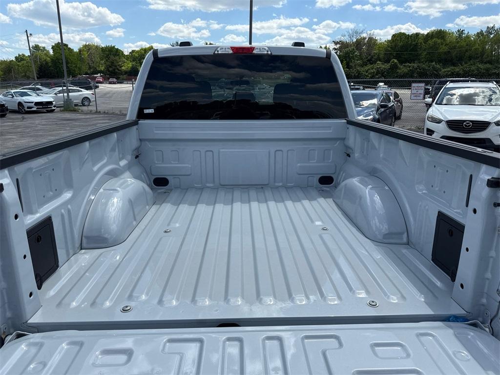 new 2025 Ford F-150 car, priced at $45,959