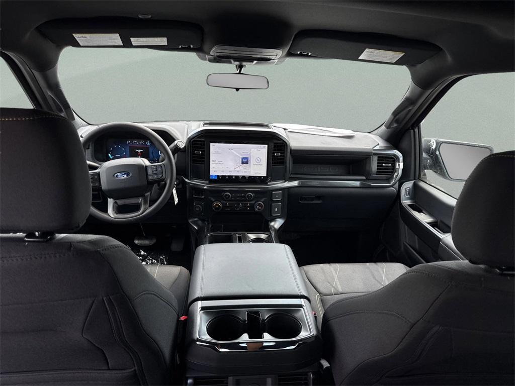new 2025 Ford F-150 car, priced at $44,668