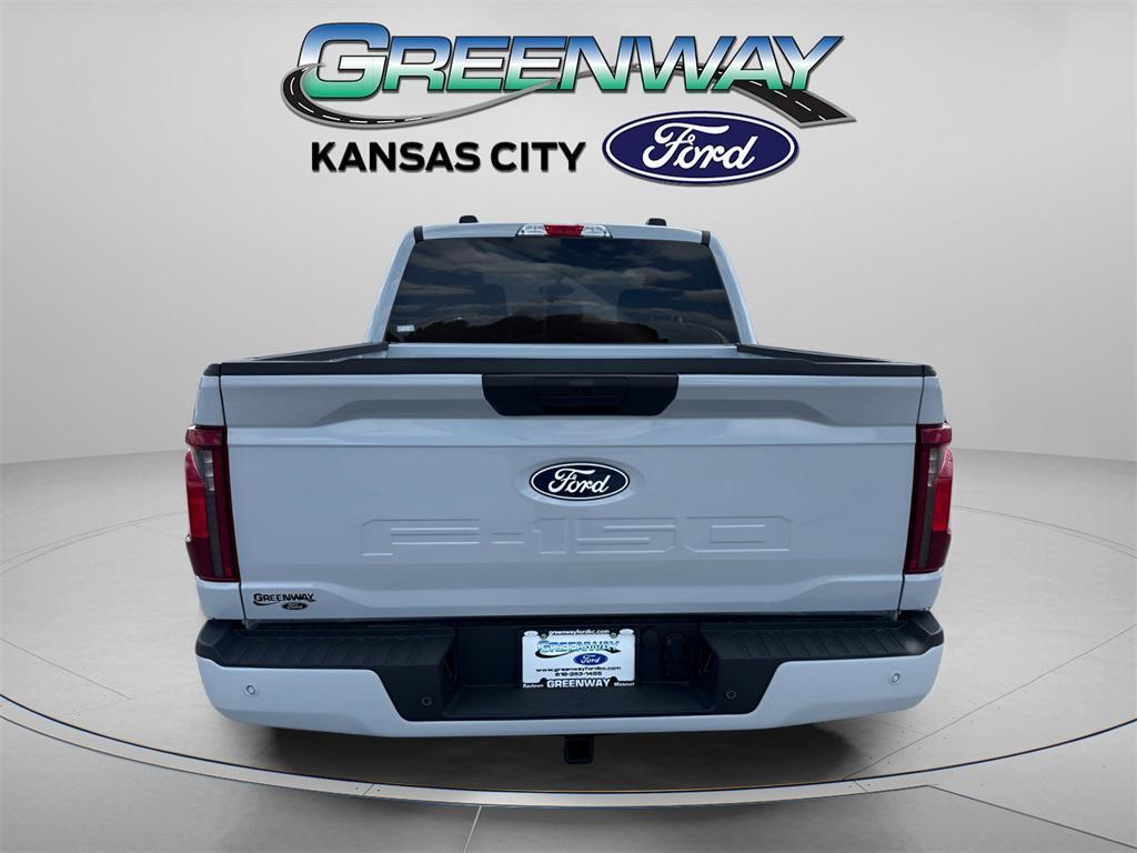 new 2025 Ford F-150 car, priced at $44,668