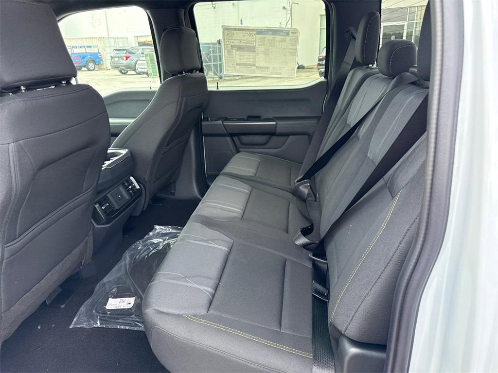 new 2025 Ford F-150 car, priced at $45,959