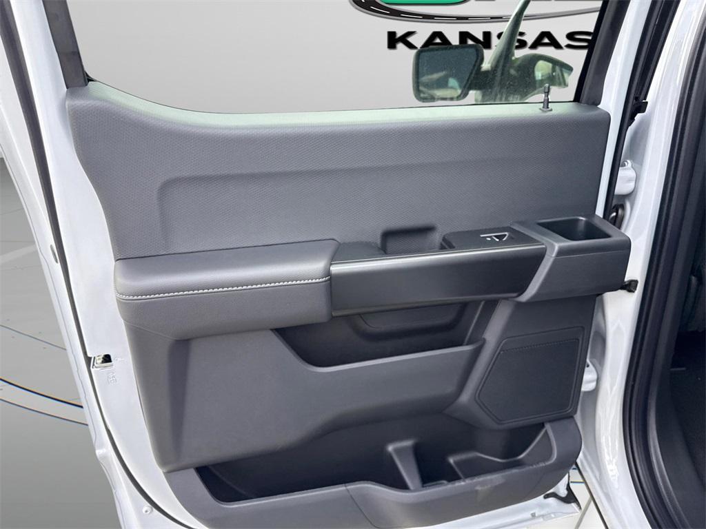 new 2025 Ford F-150 car, priced at $44,668