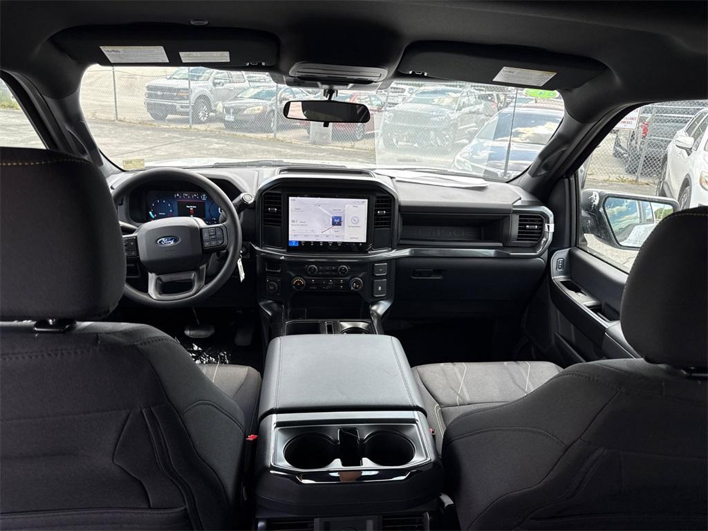 new 2025 Ford F-150 car, priced at $45,959