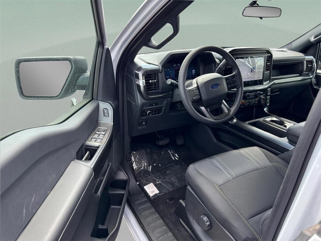 new 2025 Ford F-150 car, priced at $44,668