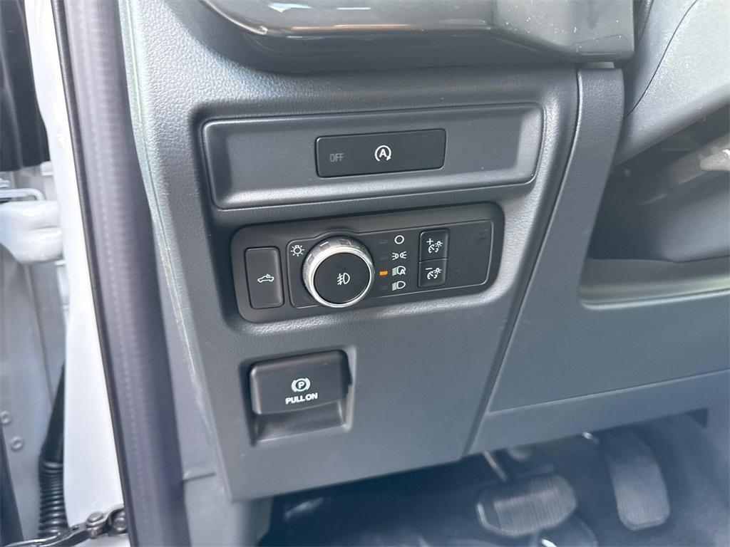 new 2025 Ford F-150 car, priced at $45,959