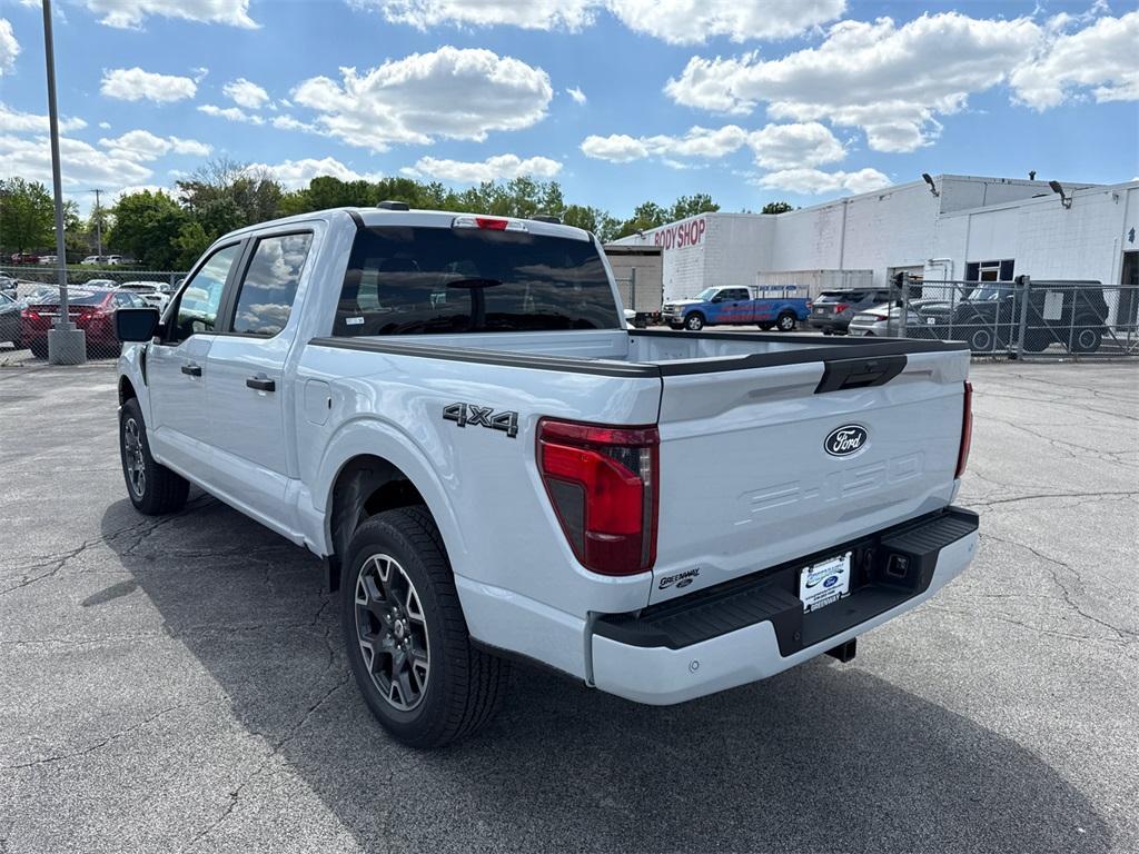 new 2025 Ford F-150 car, priced at $45,959