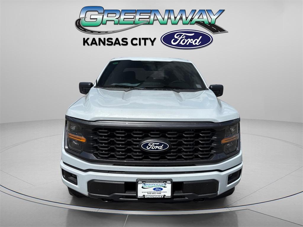 new 2025 Ford F-150 car, priced at $44,668