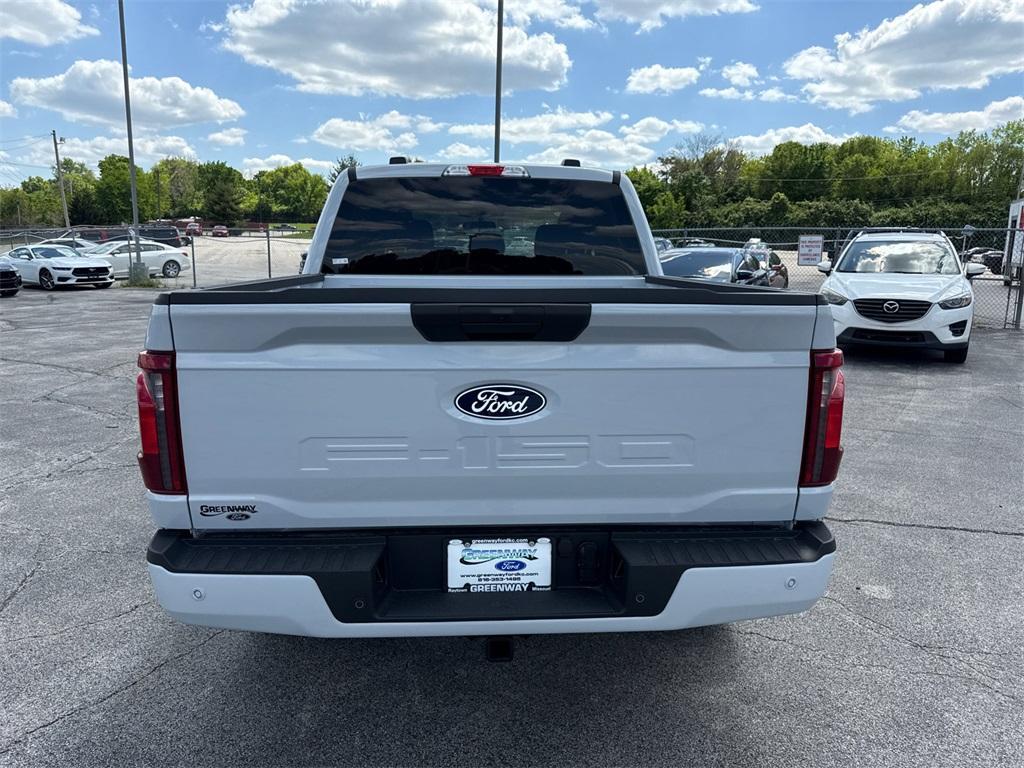 new 2025 Ford F-150 car, priced at $45,959