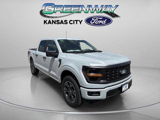 new 2025 Ford F-150 car, priced at $44,668