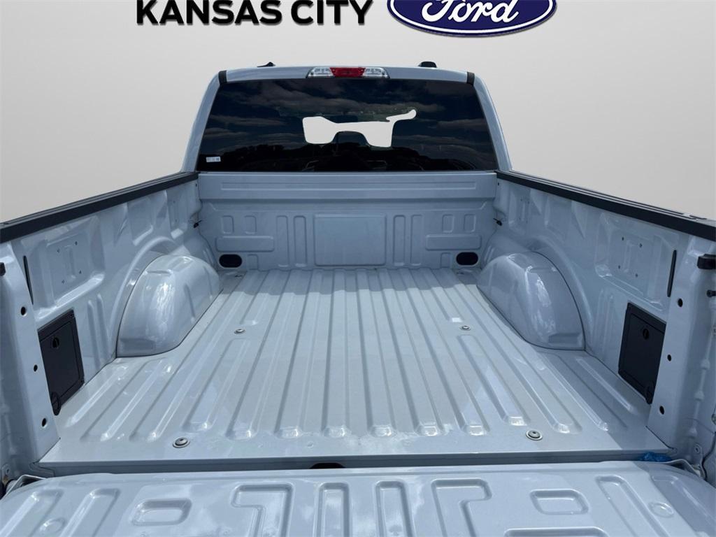 new 2025 Ford F-150 car, priced at $44,668