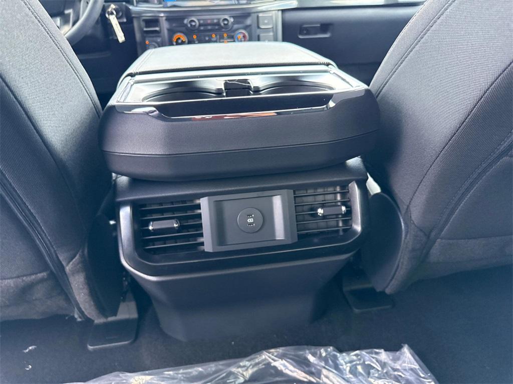 new 2025 Ford F-150 car, priced at $44,668