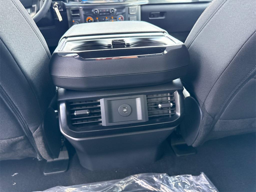 new 2025 Ford F-150 car, priced at $45,959