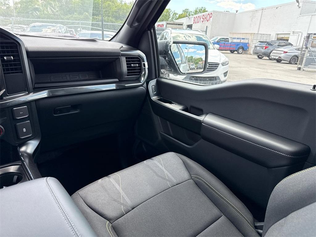 new 2025 Ford F-150 car, priced at $45,959
