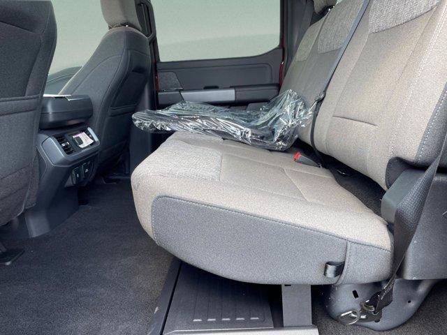 new 2025 Ford F-150 car, priced at $56,007