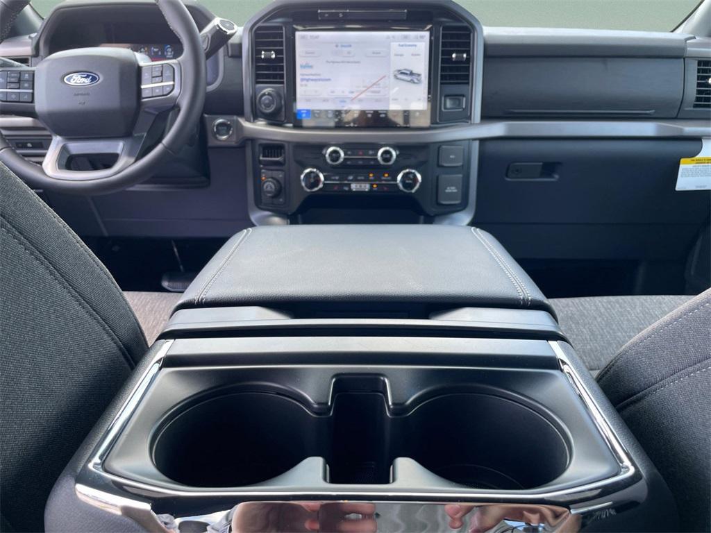 new 2025 Ford F-150 car, priced at $50,474