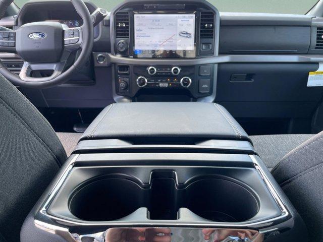 new 2025 Ford F-150 car, priced at $56,007