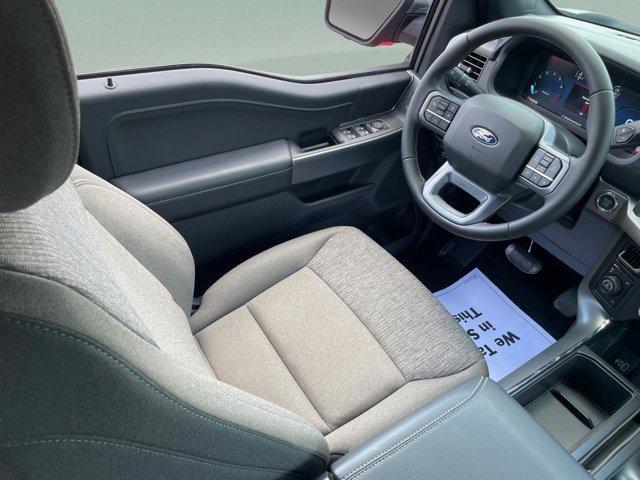 new 2025 Ford F-150 car, priced at $56,007