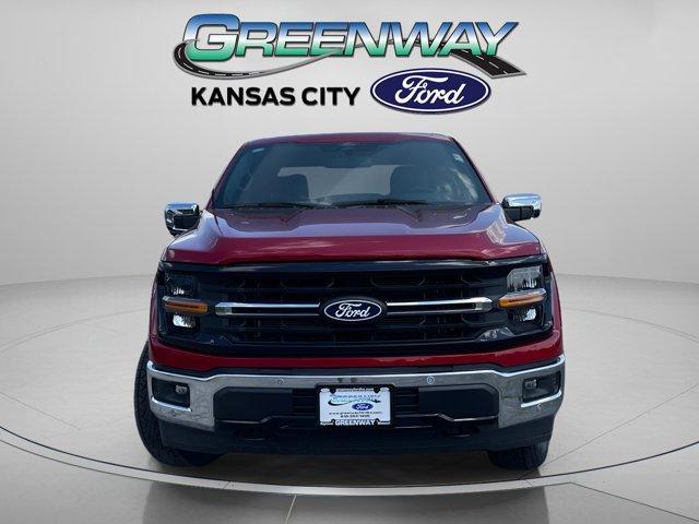 new 2025 Ford F-150 car, priced at $56,007