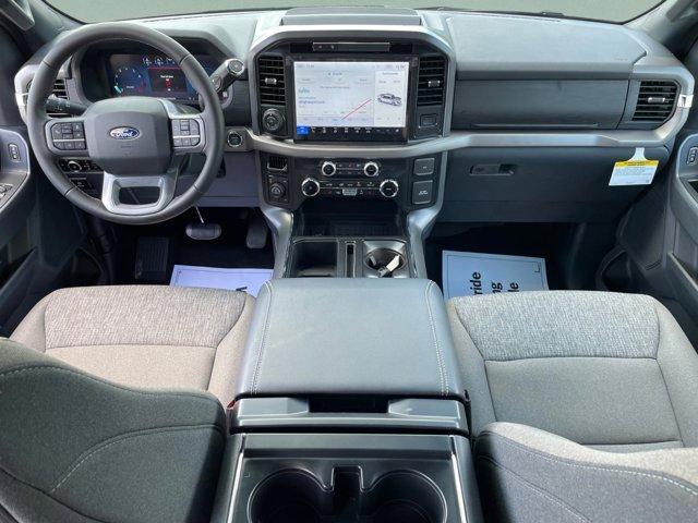 new 2025 Ford F-150 car, priced at $56,007