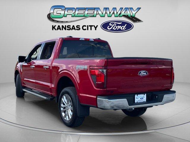 new 2025 Ford F-150 car, priced at $56,007