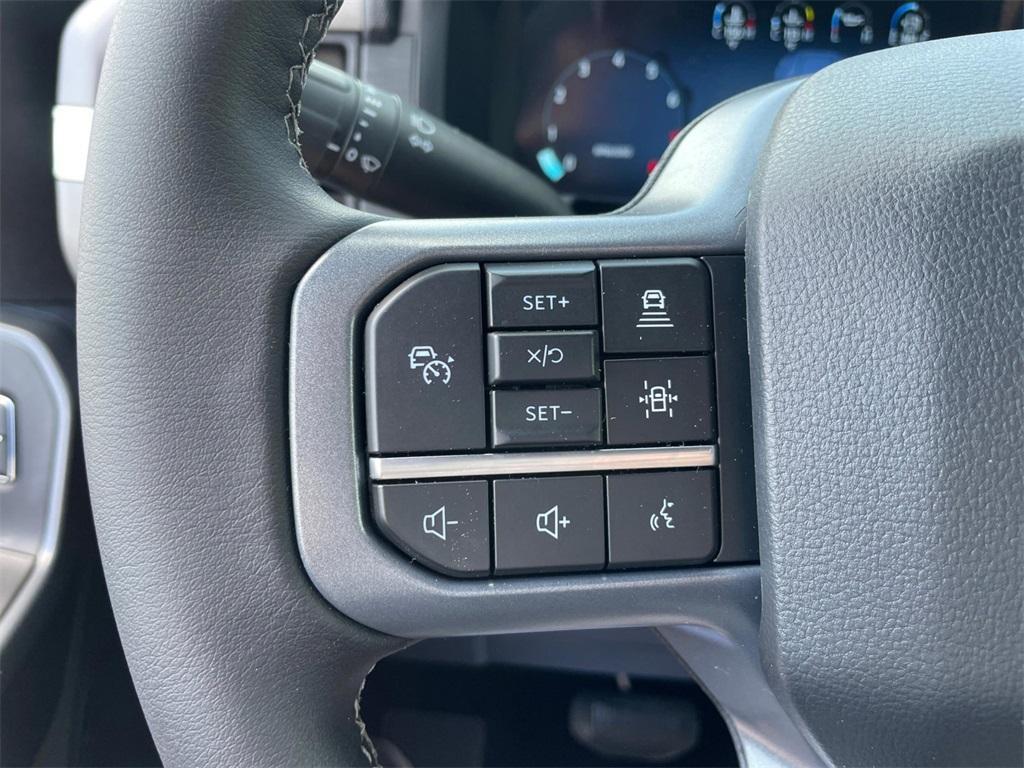 new 2025 Ford F-150 car, priced at $50,474