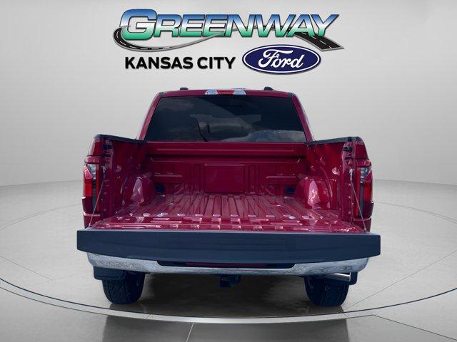 new 2025 Ford F-150 car, priced at $56,007