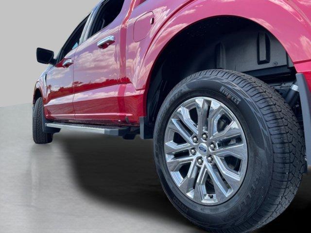 new 2025 Ford F-150 car, priced at $56,007