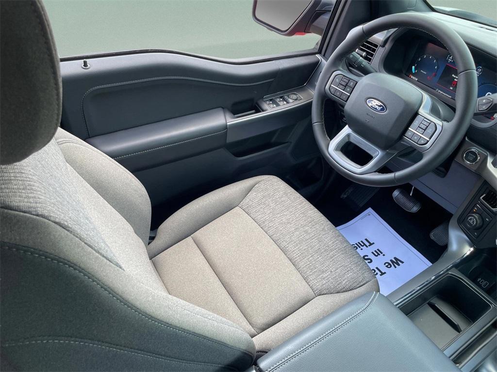 new 2025 Ford F-150 car, priced at $50,474