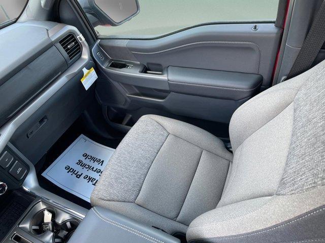 new 2025 Ford F-150 car, priced at $56,007