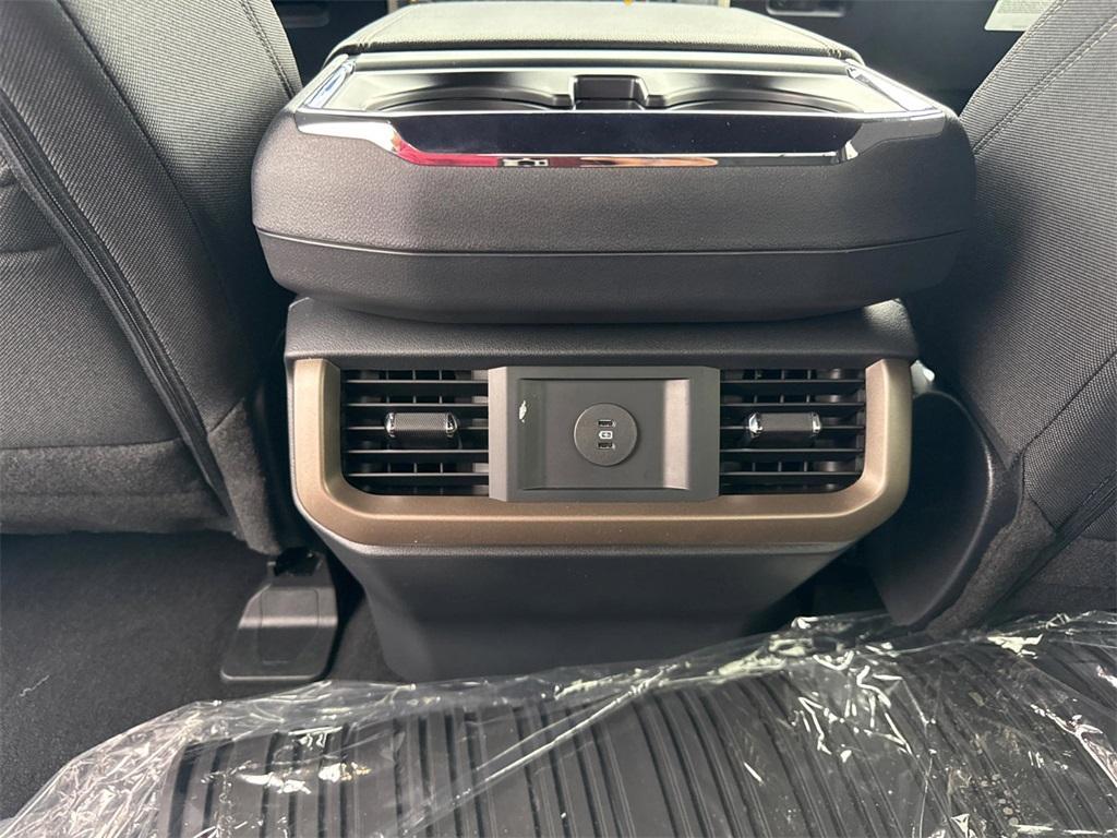 new 2025 Ford F-150 car, priced at $46,989