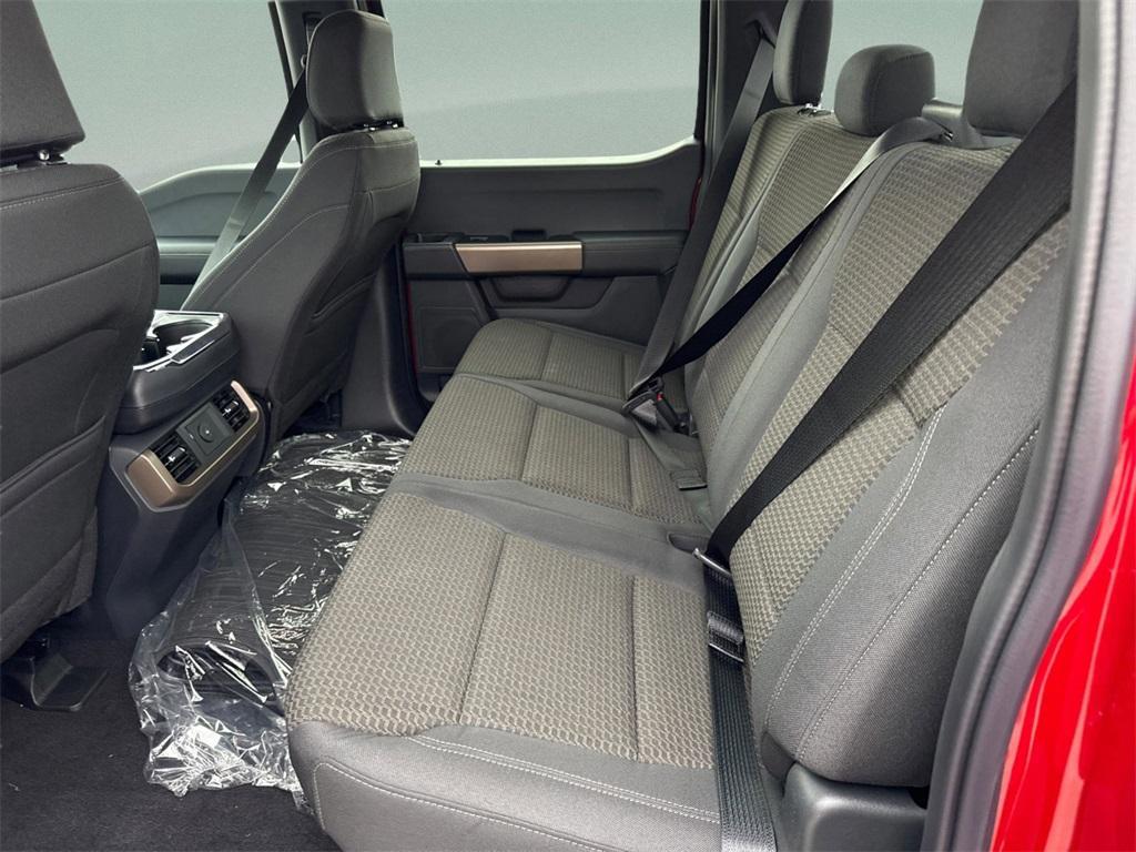 new 2025 Ford F-150 car, priced at $46,989