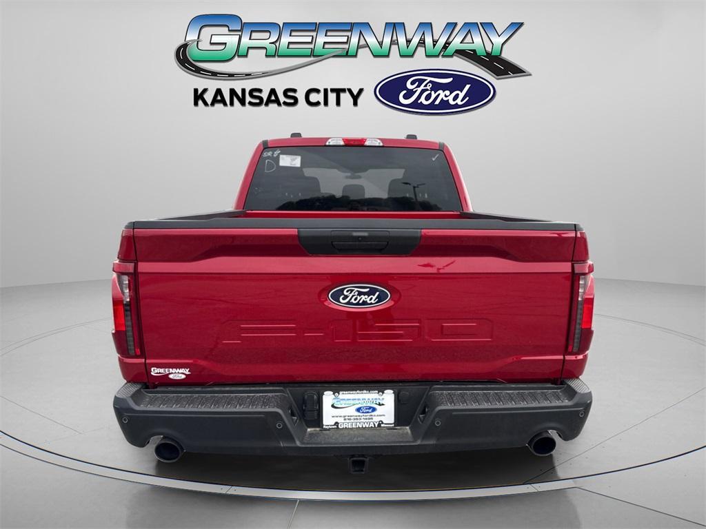 new 2025 Ford F-150 car, priced at $46,989