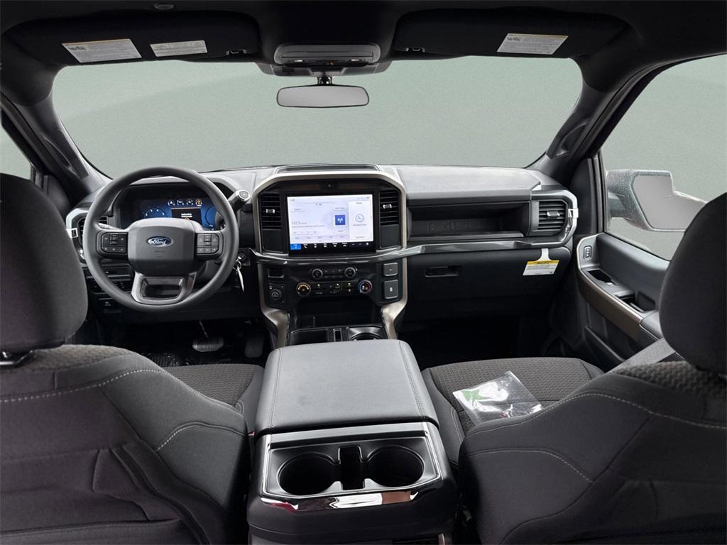 new 2025 Ford F-150 car, priced at $46,989