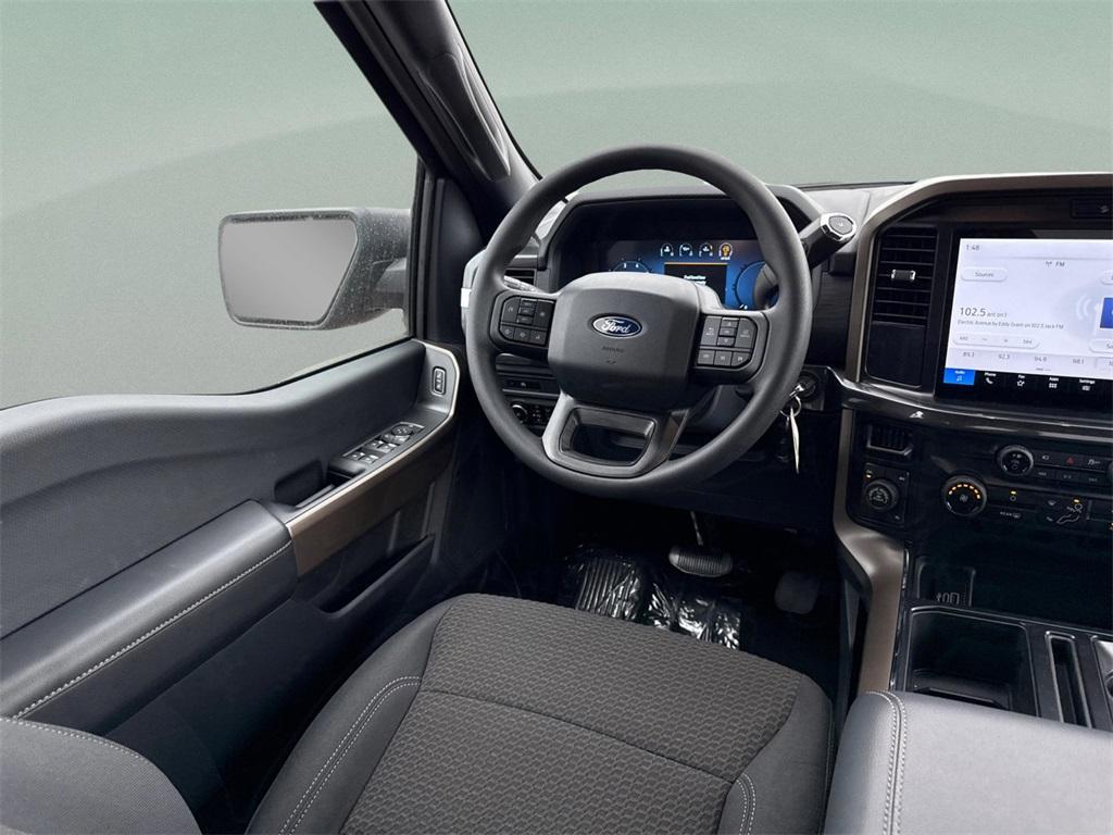 new 2025 Ford F-150 car, priced at $46,989