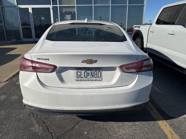 used 2019 Chevrolet Malibu car