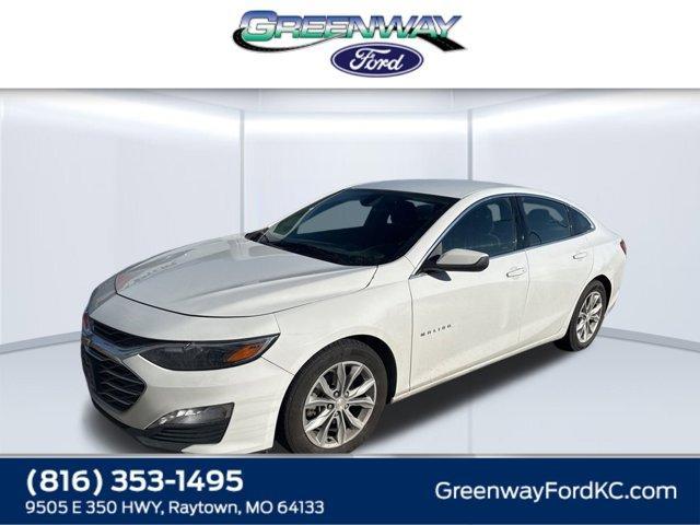 used 2019 Chevrolet Malibu car