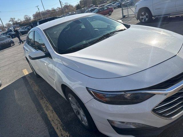 used 2019 Chevrolet Malibu car