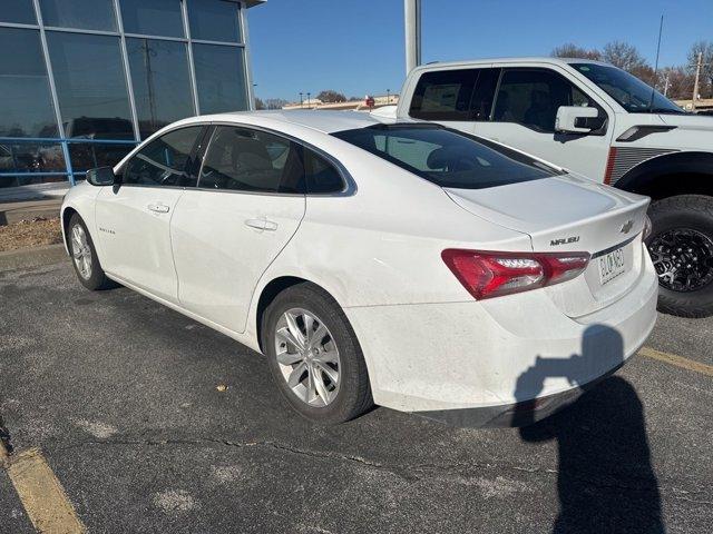 used 2019 Chevrolet Malibu car