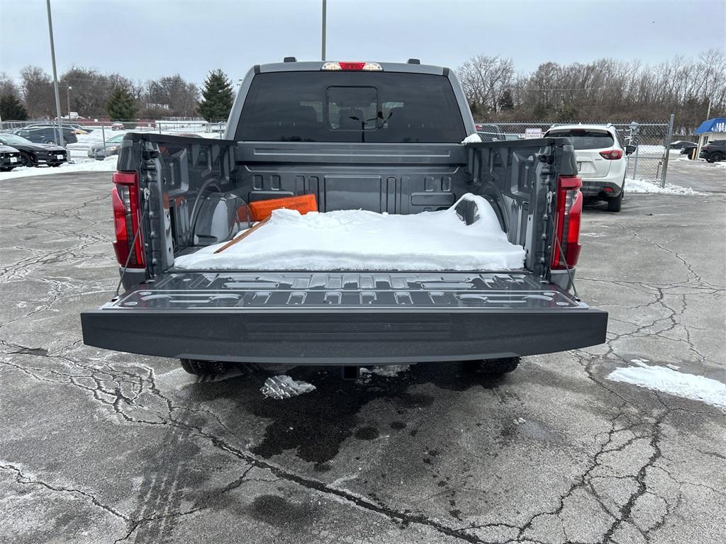 new 2025 Ford F-150 car, priced at $53,574