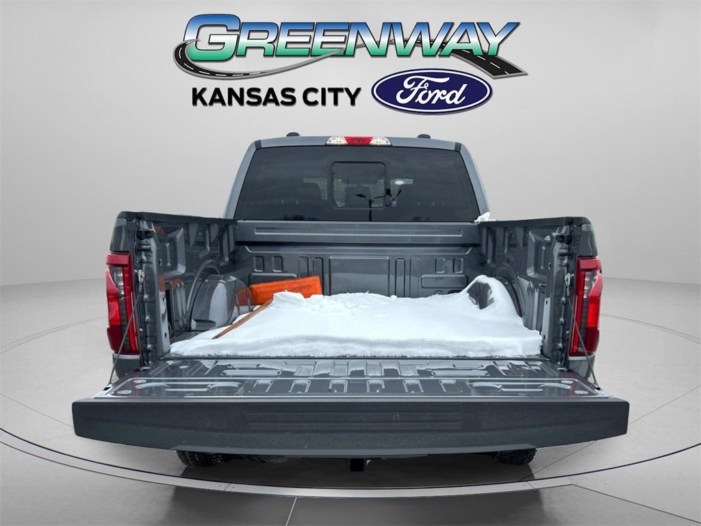 new 2025 Ford F-150 car, priced at $51,983