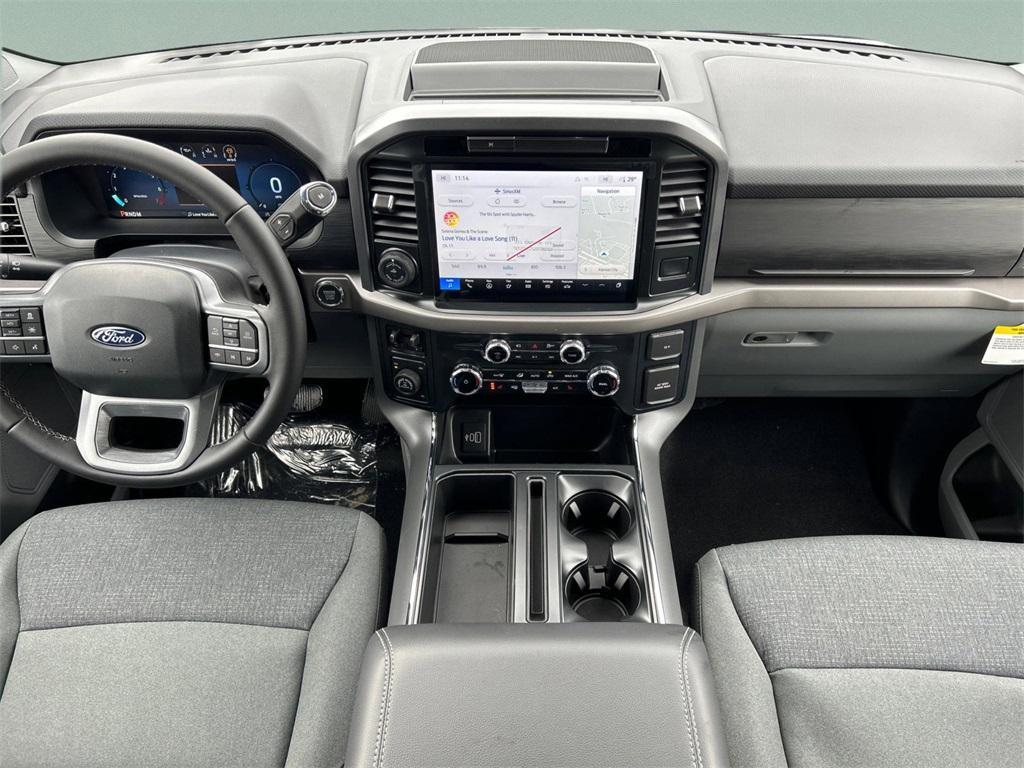 new 2025 Ford F-150 car, priced at $51,983